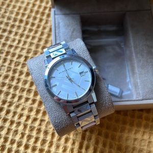 Burberry watch